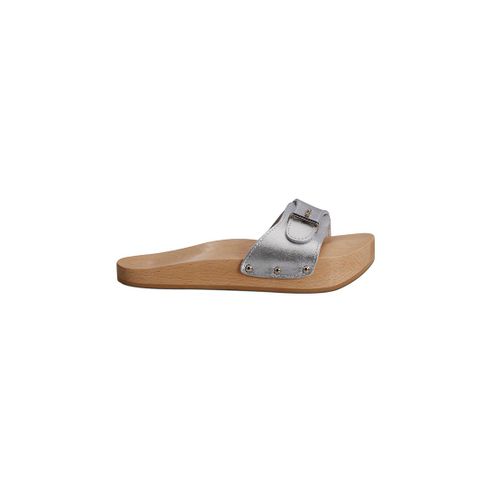 Chaussure Minceur Et Confort - Dynastatic Sandal-36-Silver