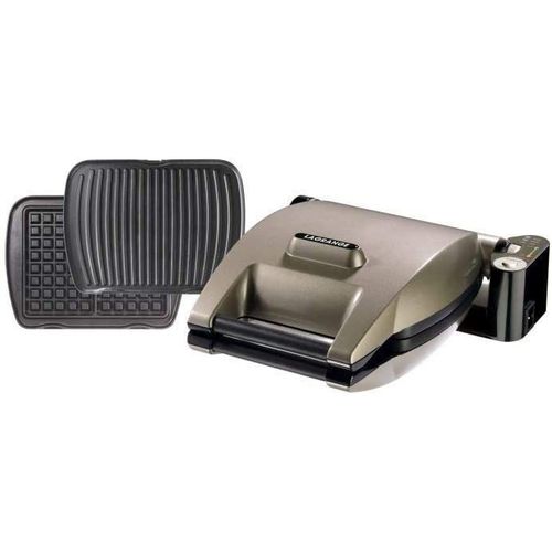 Lagrange 019322 Gaufrier + panini 1200w