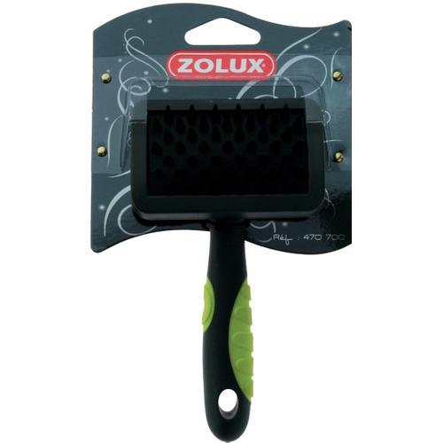 Zolux Brosse En Caoutchouc Pour Petit Chien