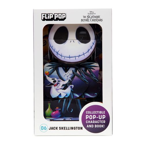 The Nightmare Before Christmas Flip Pop: Jack Skellington