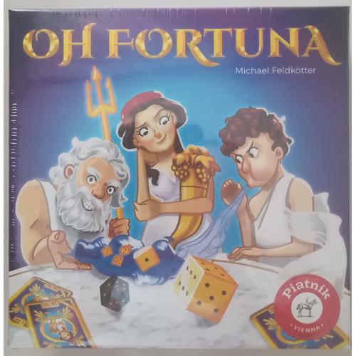Oh Fortuna - Jeu De Dés - Chance Et Stratégie