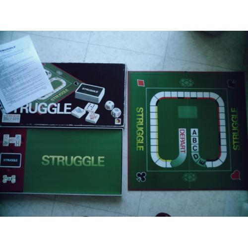 Struggle - Miro