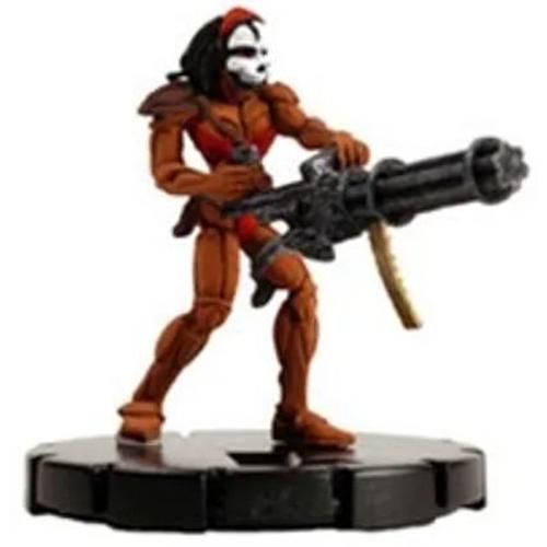 Heroclix Skullbuster