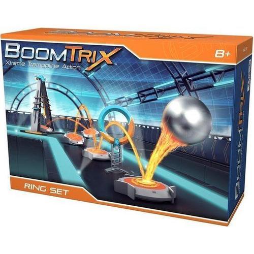 Boomtrix - Extreme Trampoline Action - Ring Set