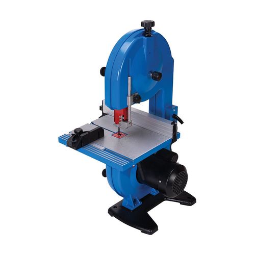 SCIE A RUBAN POUR BOIS, AGGLOMERES ET METAUX 190 mm - 350 W