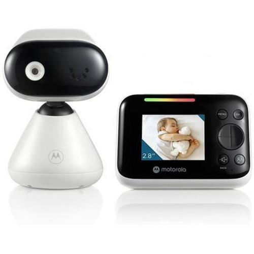 Motorola Video Pip 1200 Vidéosurveillance Bébé Écran 2.8"