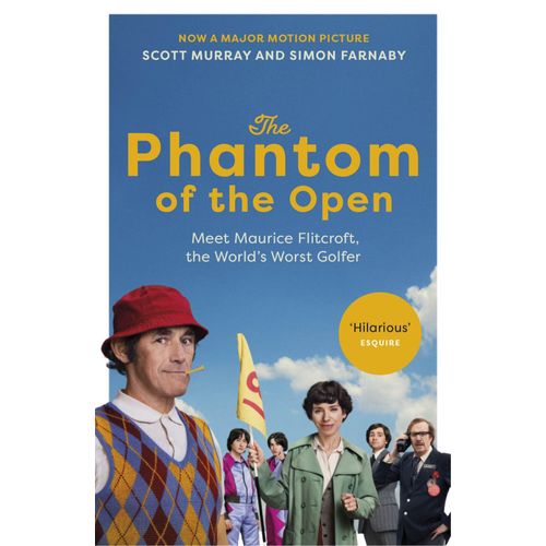 The Phantom Of The Open