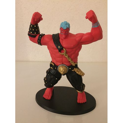Figurine Hakan - Street Fighter (Altaya)