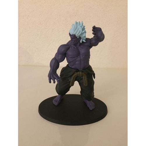 Figurine Oni - Street Fighter (Altaya)