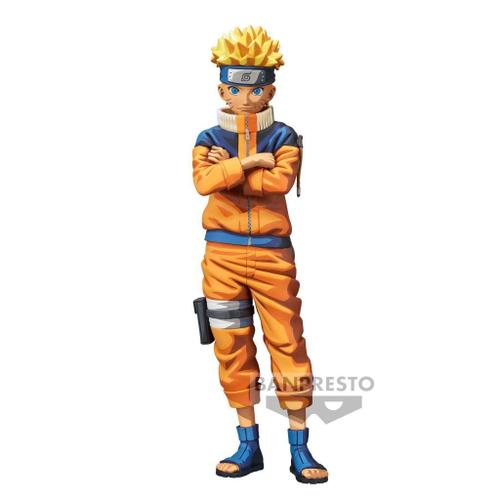 Naruto - Uzumaki Naruto - Figurine Grandista 23cm