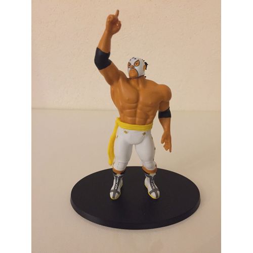 Figurine El Fuerte - Street Fighter (Altaya)