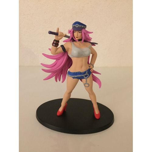 Figurine Poison - Street Fighter (Altaya)