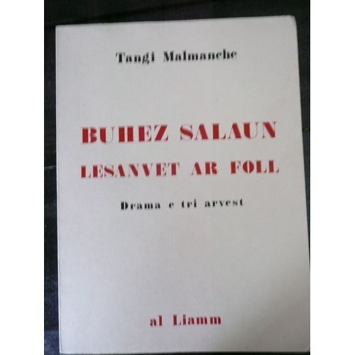 Buhez Salaun Lesanvet Ar Foll