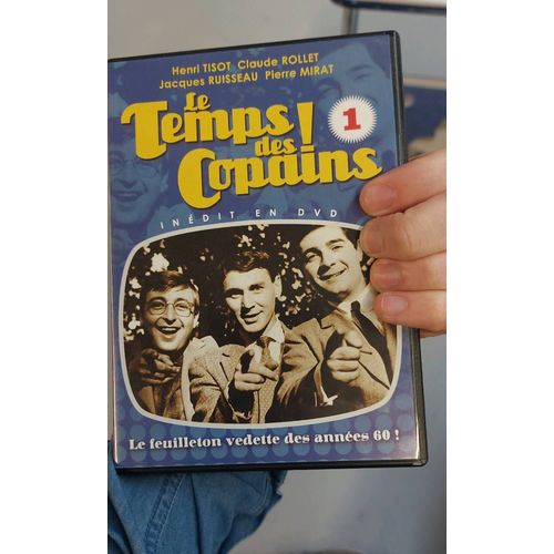 Dvd Le Temps Des Copains 
