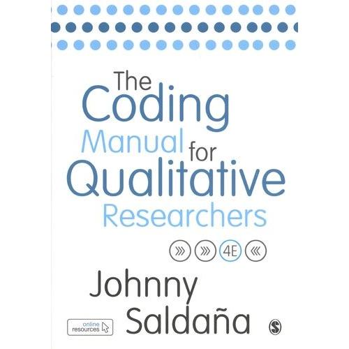 The Coding Manual For Qualitative Researchers