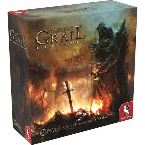 Peg Tainted Grail | 56300g