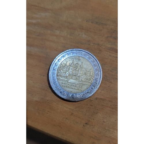 Piece 2€Rare 
