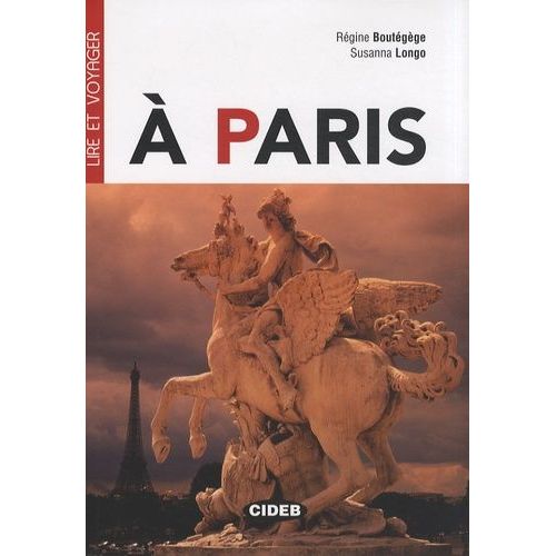 A Paris - (1 Cd Audio)