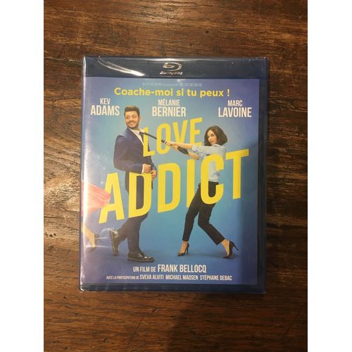 Love Addict Blu-Ray Import