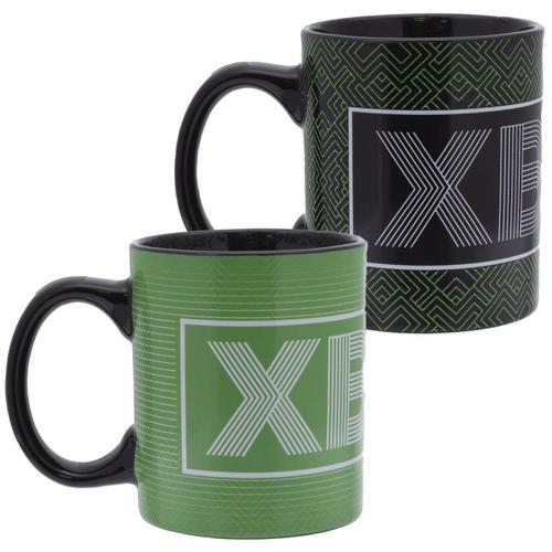 Xbox Logo Heat Change Mug