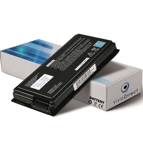 Batterie pour ASUS A32-F5 X50 F5 F5C F5GL F5M F5N F5R F5RI 11.1V 4400mAh - Visiodirect -