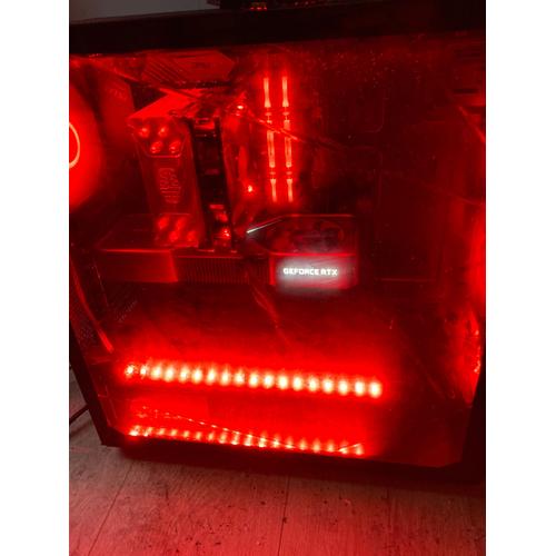 PC Gamer AMD Ryzen 5 5600x - 3.7 Ghz - Ram 16 Go - SSD 1 To + DD 1 To