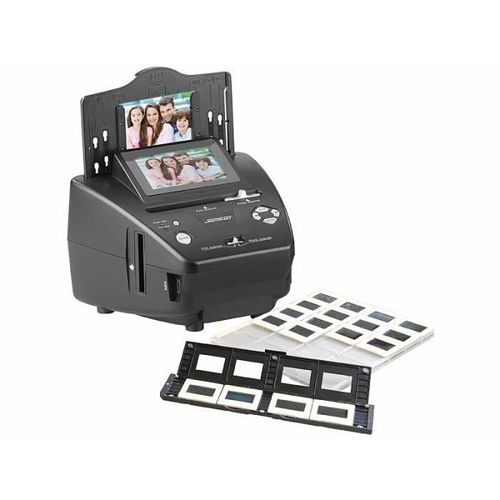 Scanner autonome 20 Mpx pour photos, diapositives et négatifs SD-2000