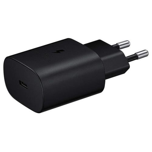 Chargeur Adaptateur Secteur Rapide 25w Pour Oneplus 10 Pro 5g 6.7"/Oppo Reno Zoom 10x 6.6" - Noir - Visiodirect -