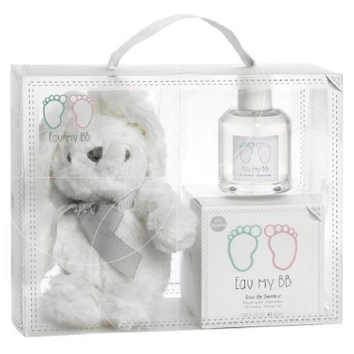 Eau My Bb - Coffret Bébé Senteur & Peluche 