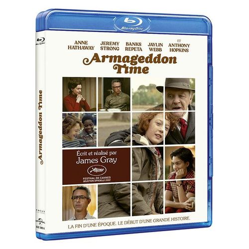 Armageddon Time - Blu-Ray