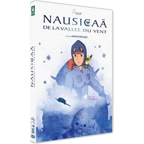 Nausicaä De La Vallée Du Vent