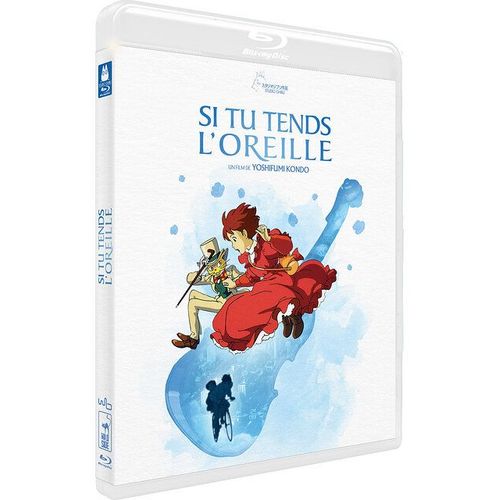 Si Tu Tends L'oreille (Mimi Wo Sumaseba) - Blu-Ray