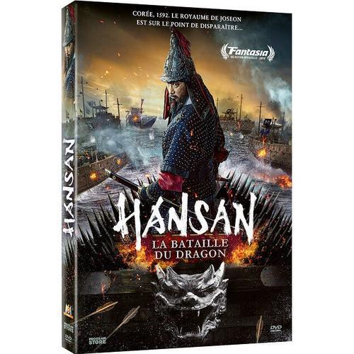 Hansan : La Bataille Du Dragon