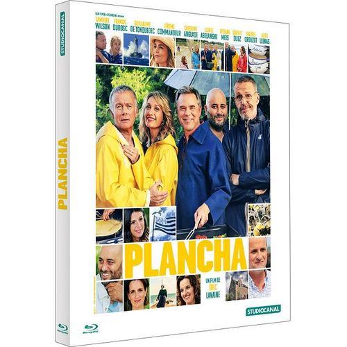 Plancha - Blu-Ray