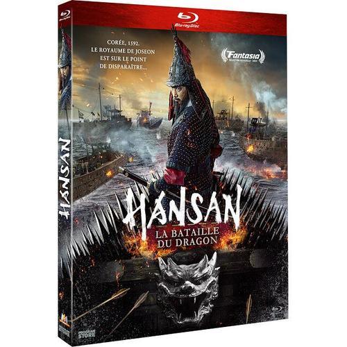 Hansan : La Bataille Du Dragon - Blu-Ray