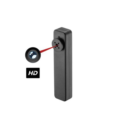 Bouton vestimentaire caméra espion full HD avec mémoire interne de 32 Go