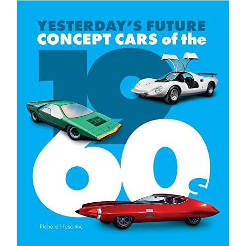 Concept Cars Of The 1960's