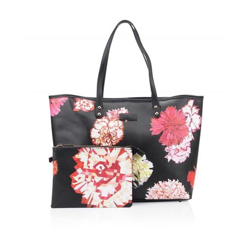 Sac Cabas Christian Lacroix Mily 1 Imprimé Oeillets