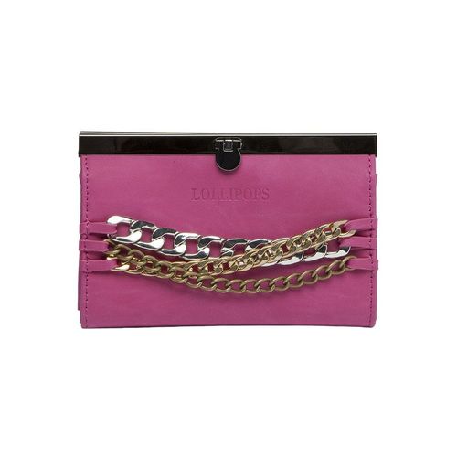 Lollipops Portefeuille TONIC SMALL FRAME fushia 20746