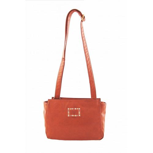 Sac besace Le Temps des Cerises Nomad 6 Corail