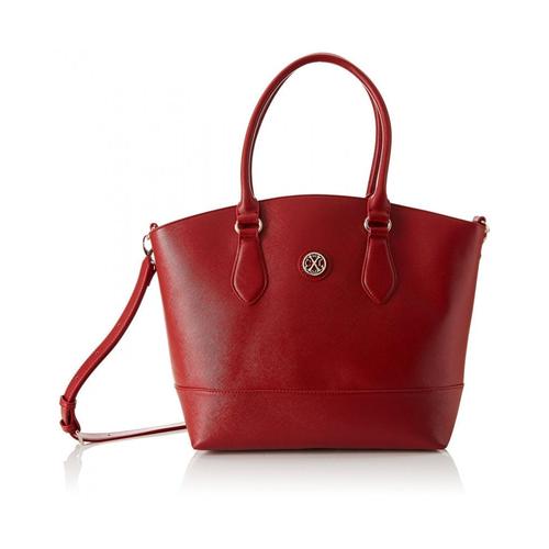 Sac Cabas Christian Lacroix Eternity 1 Rouge Foncé