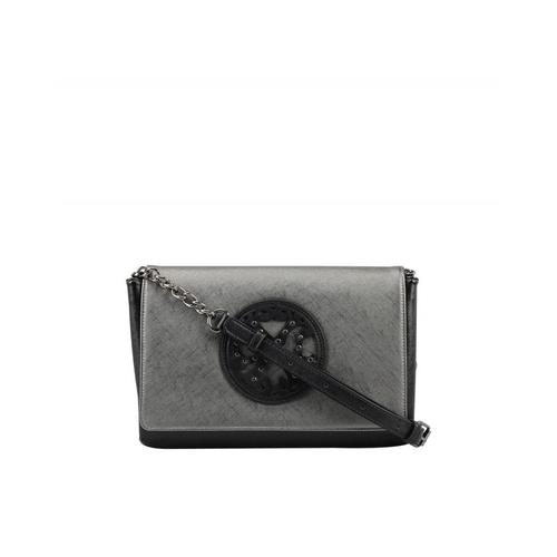 Sac Pochette Christian Lacroix Royal 4 Gris/Noir