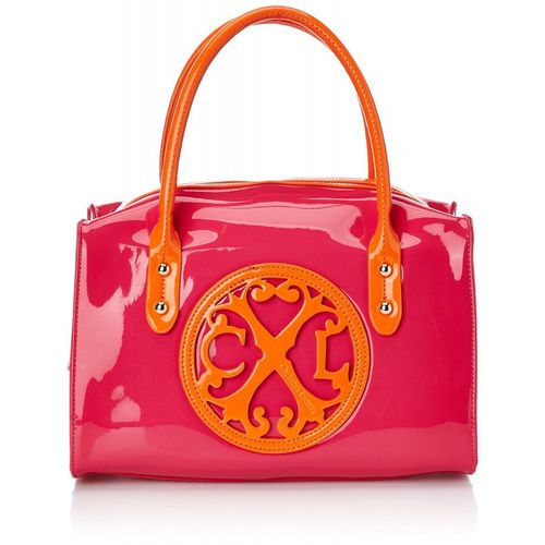 Sac Christian Lacroix Jonc 3 Fushia/Orange