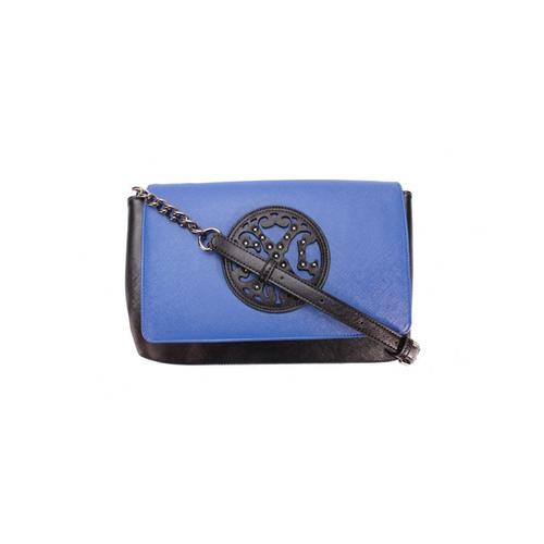 Sac Pochette Christian Lacroix Royal 4 Bleu Royal/Noir