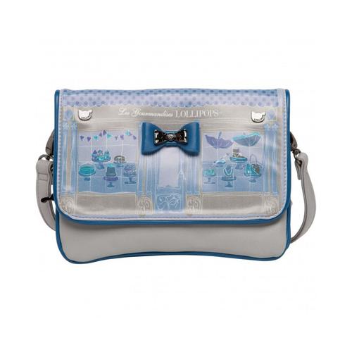 Sac Besace Lollipops Ygotine Toy Bleu