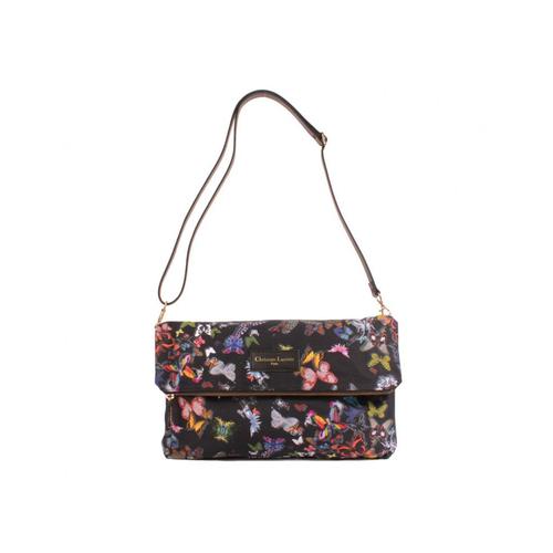 Christian Lacroix Sac Bandoulière Eden 4 Papillon Noir