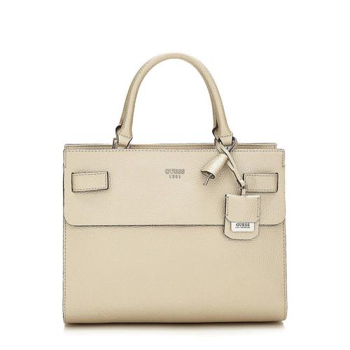 Guess sac à Main Cate Satchel Or