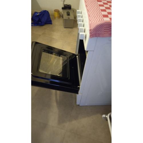 Cuisinière électrique Aya - 4 feux