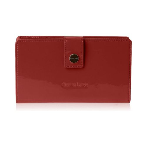 Christian Lacroix Portefeuille Femme Jonc PM1 Rouge