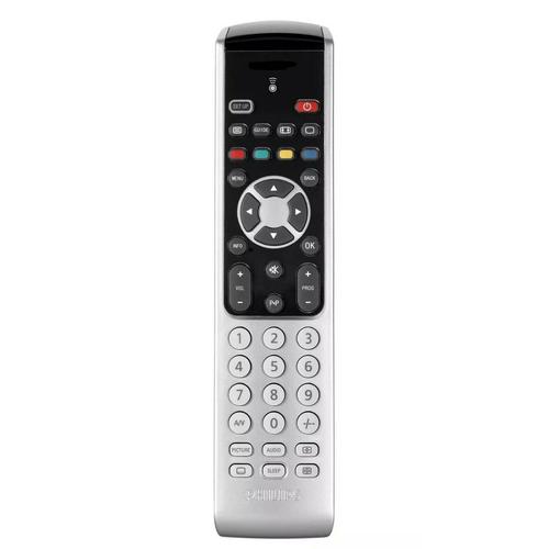 Telecommande Philips Universelle Spécial Tv + Mode D'emploi / Liste De Code Par Marque Au Format Numérique P D F 